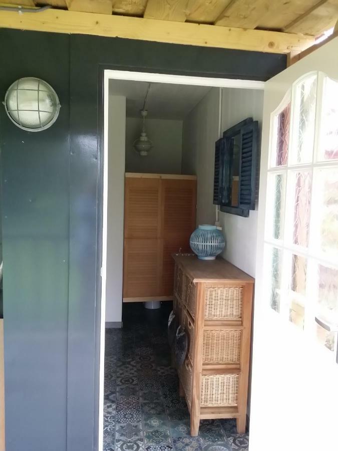Tinyhouse Natuurhuisje Met Veranda Bij De Molen Tussen Alkmaar En Hoorn Apartamento